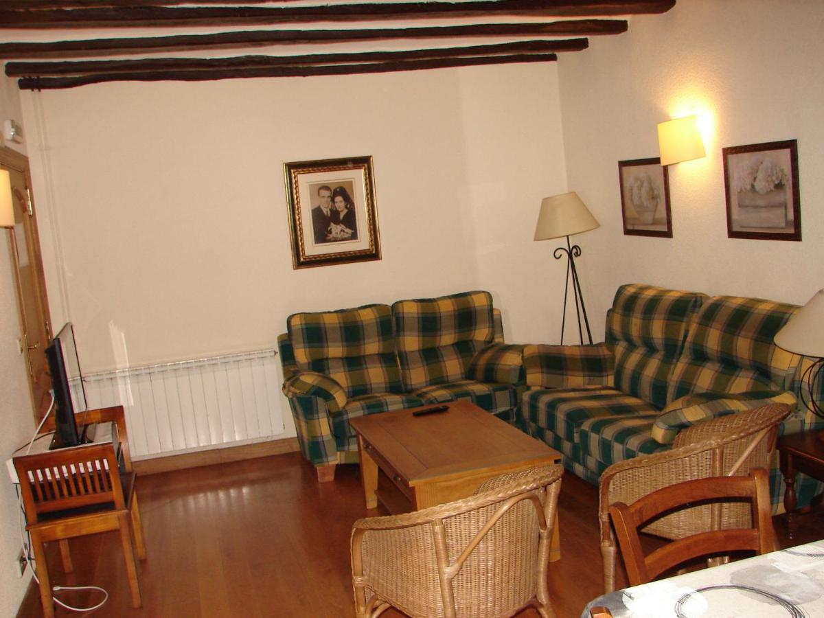Apartamentos Lazkano I Y II Uharte-Arakil 외부 사진