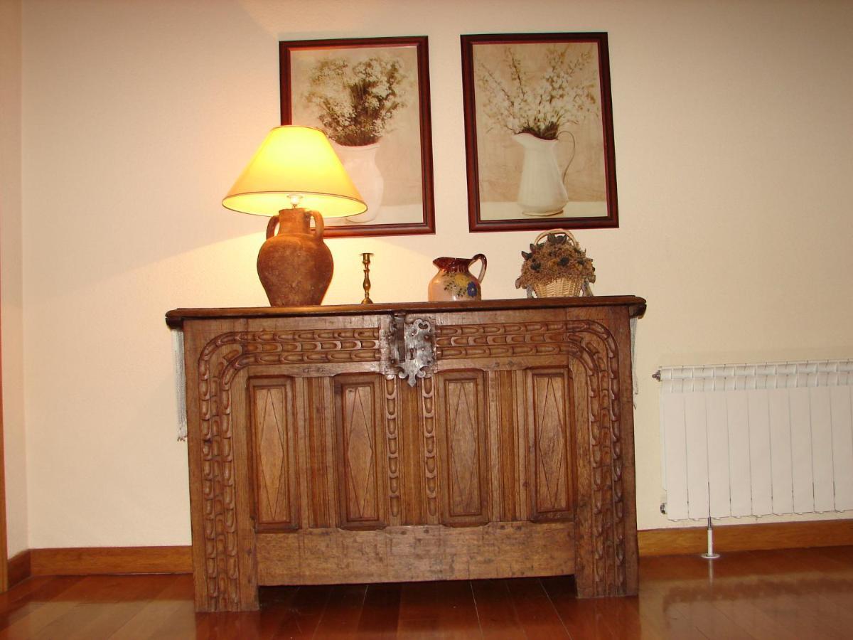 Apartamentos Lazkano I Y II Uharte-Arakil 외부 사진
