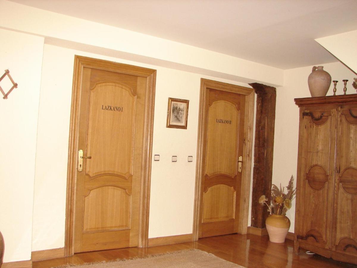 Apartamentos Lazkano I Y II Uharte-Arakil 외부 사진