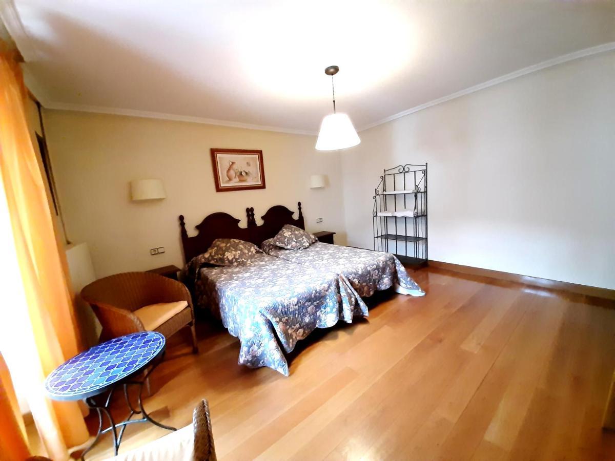 Apartamentos Lazkano I Y II Uharte-Arakil 외부 사진